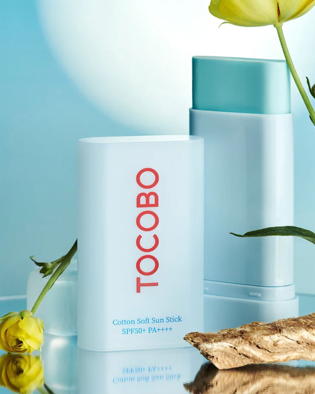 Cotton Soft Sun Stick SPF50+ PA++++