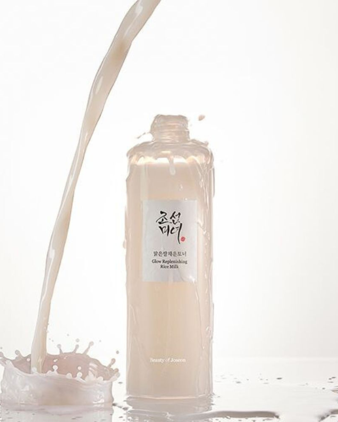 Glow Replenishing Rice Milk 150ml