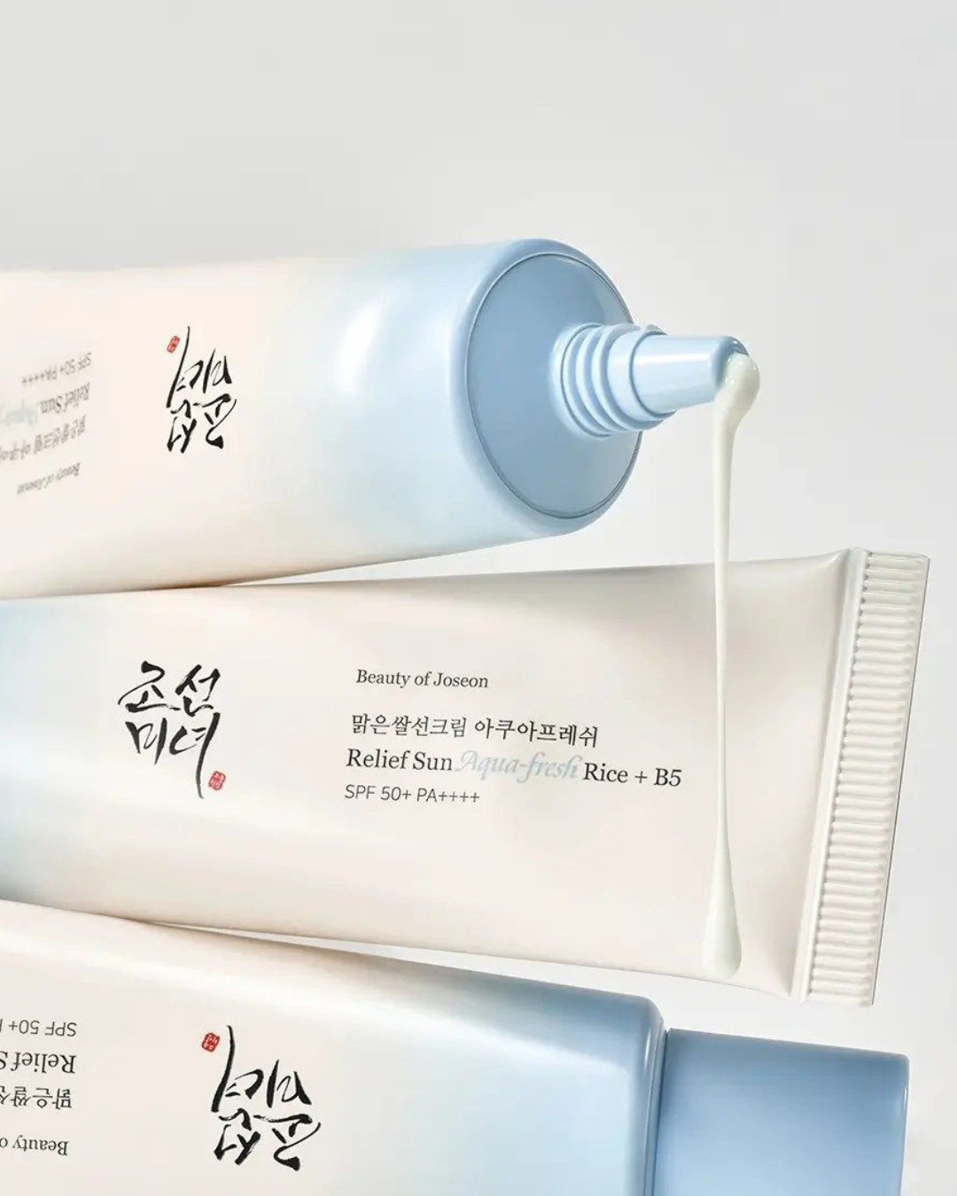 Relief Sun Aqua-fresh : Rice + B5 50ml