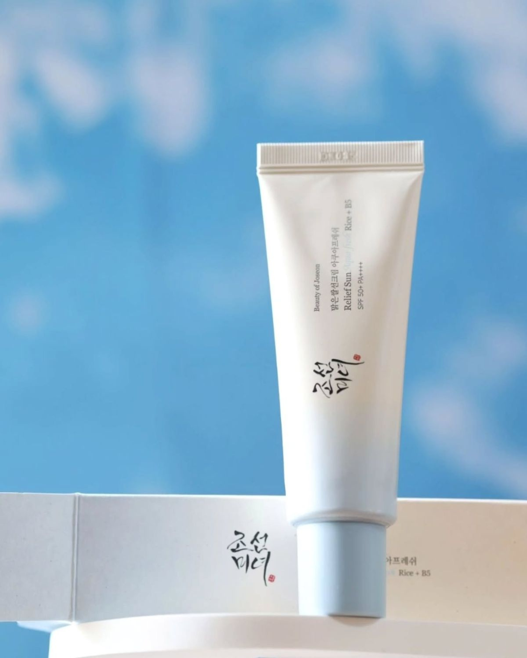 Relief Sun Aqua-fresh : Rice + B5 50ml