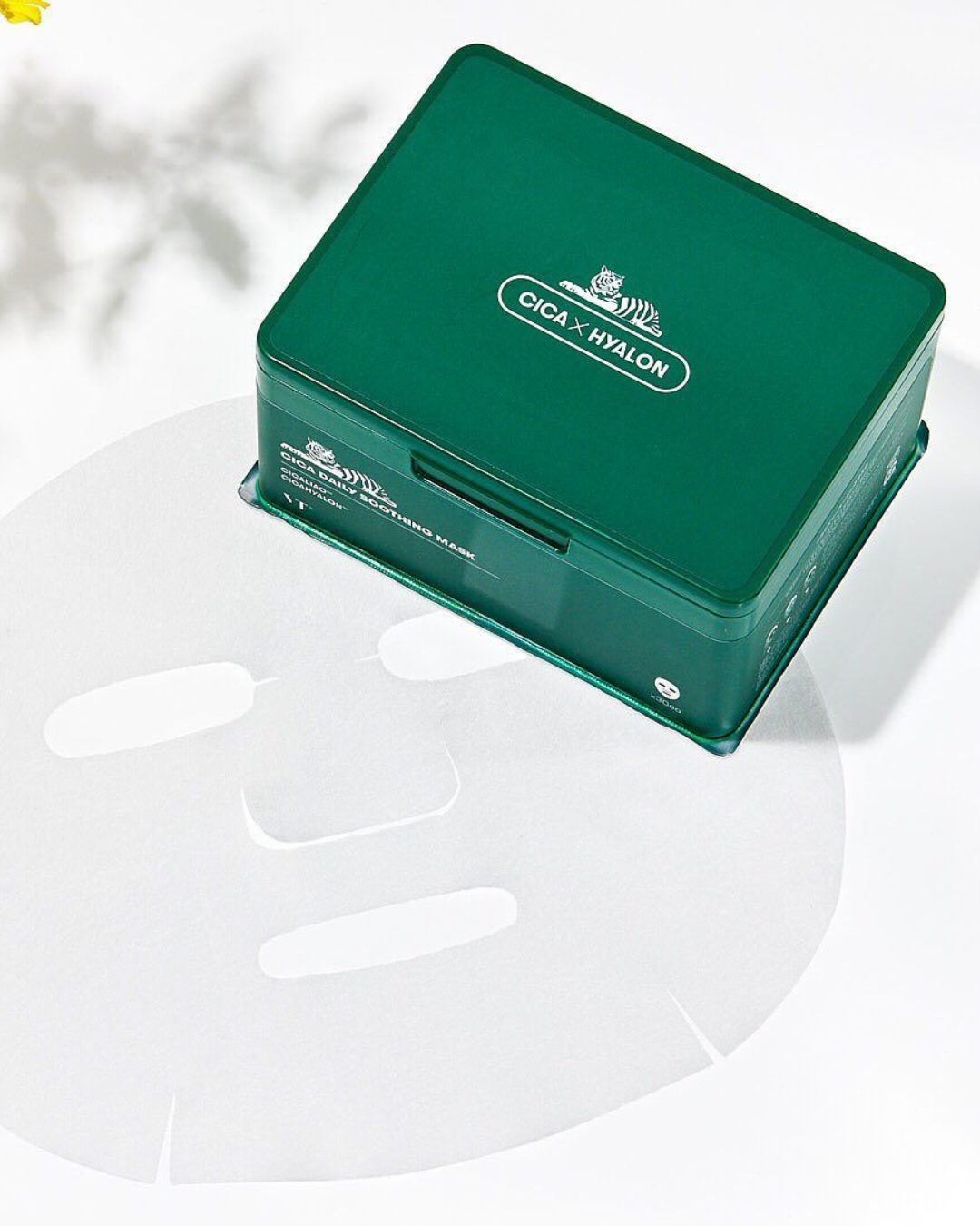 VT - Cica Daily Soothing Mask