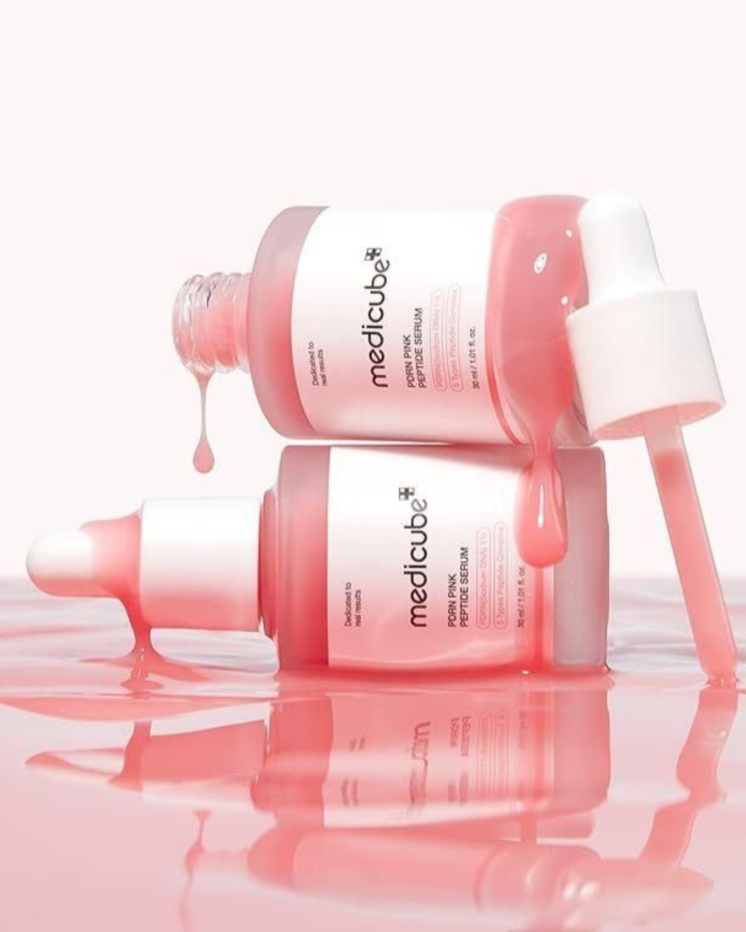 PDRN Pink Peptide Serum 30ML