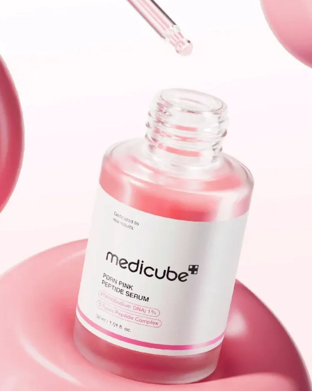 PDRN Pink Peptide Serum 30ML