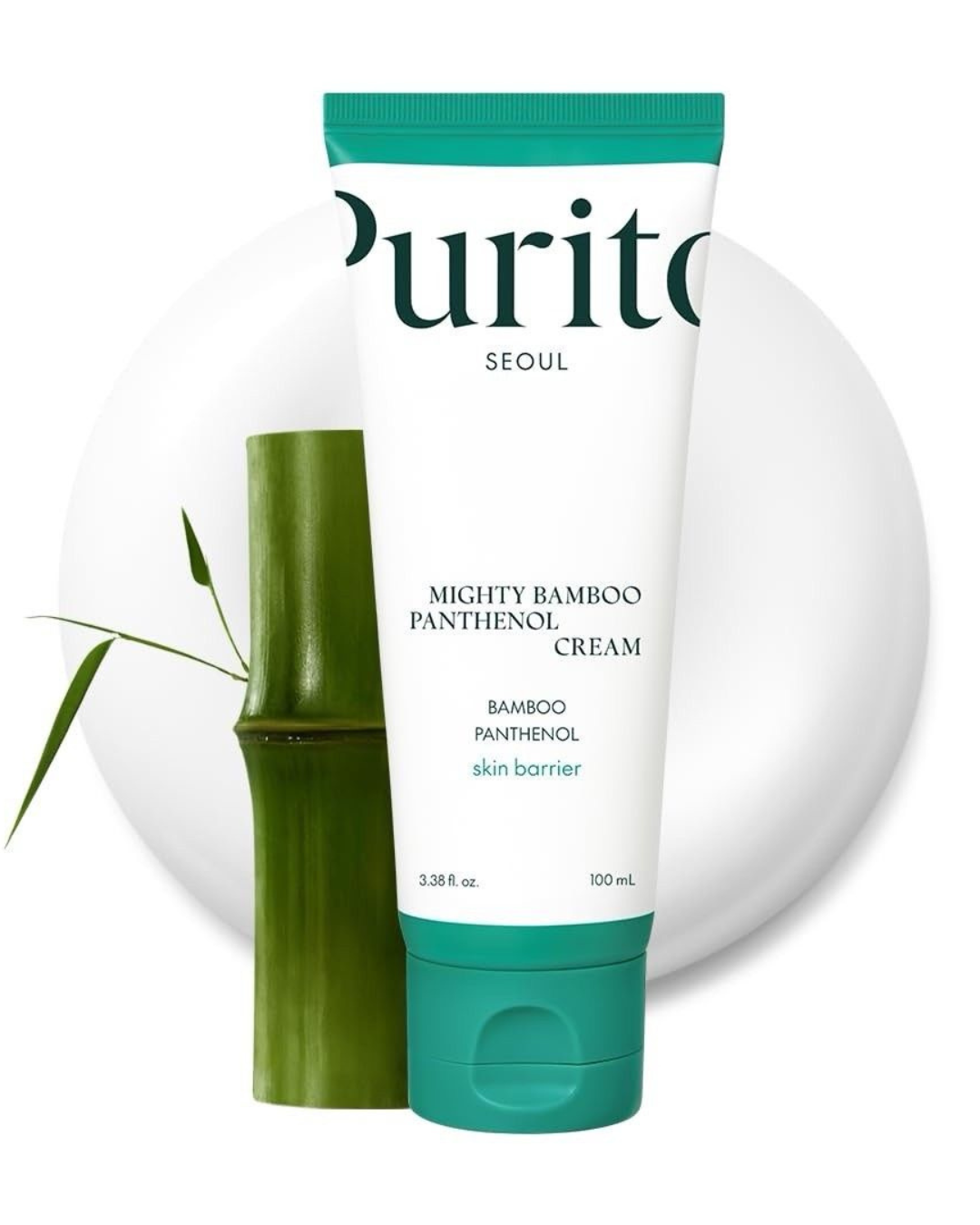 Mighty Bamboo Panthenol Cream 100ml