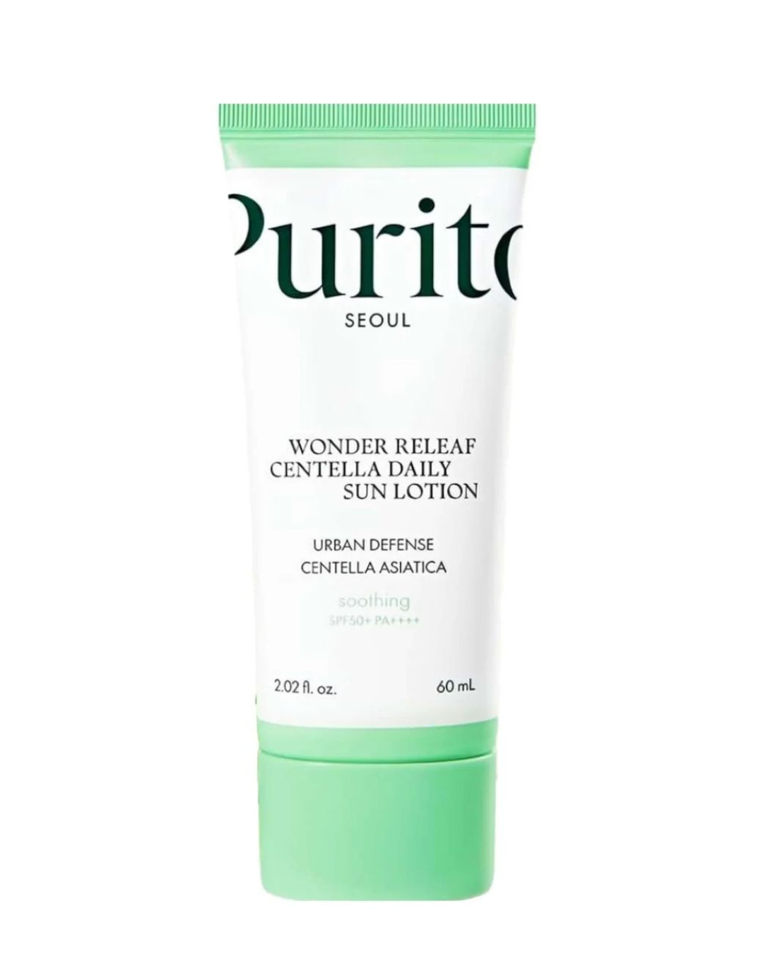 Wonder Releaf Centella Daily Sun Lotion 60ml