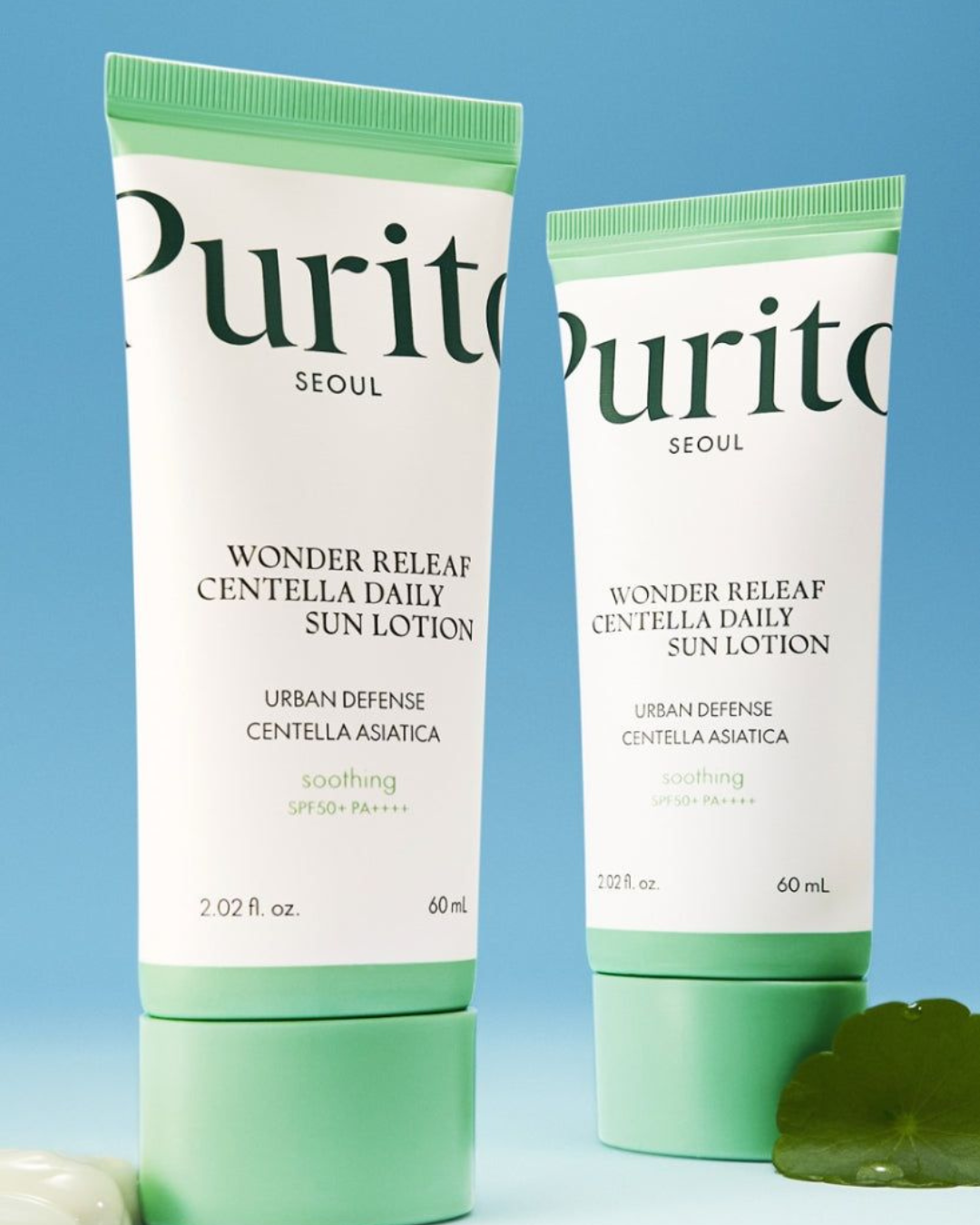 Wonder Releaf Centella Daily Sun Lotion 60ml