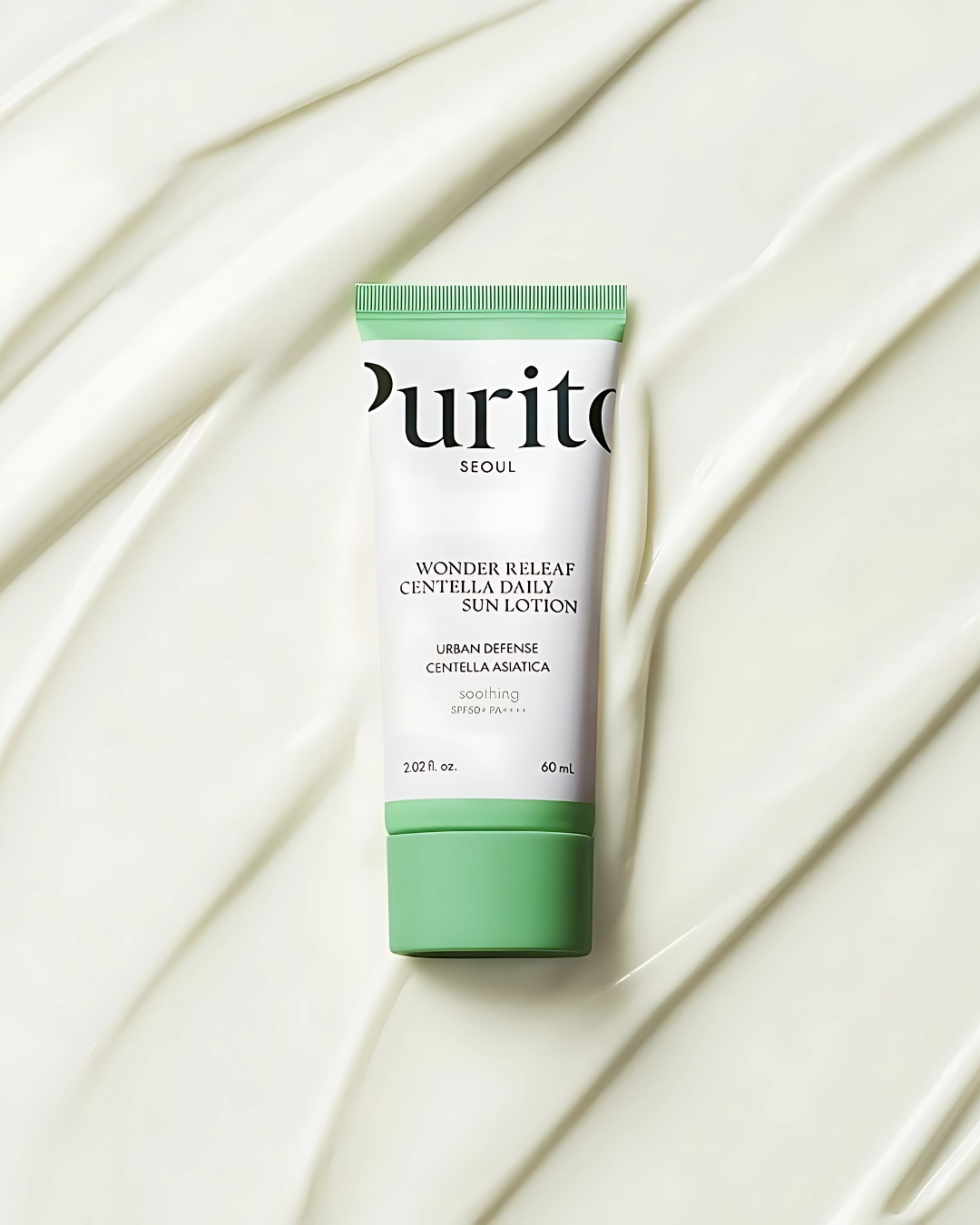 Wonder Releaf Centella Daily Sun Lotion 60ml