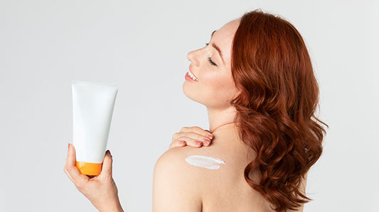 Combat Dry Skin with Proper Shower Care