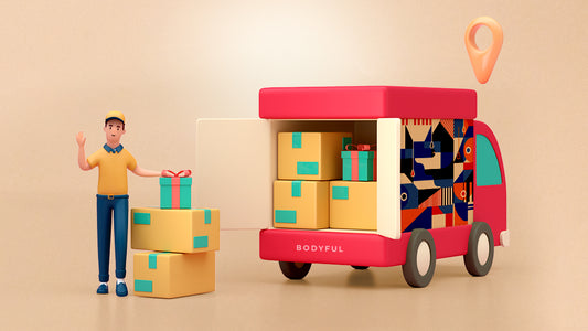 We now ship Internationally!