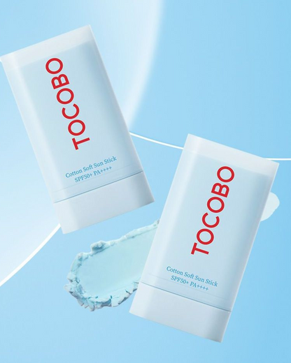 Cotton Soft Sun Stick SPF50+ PA++++