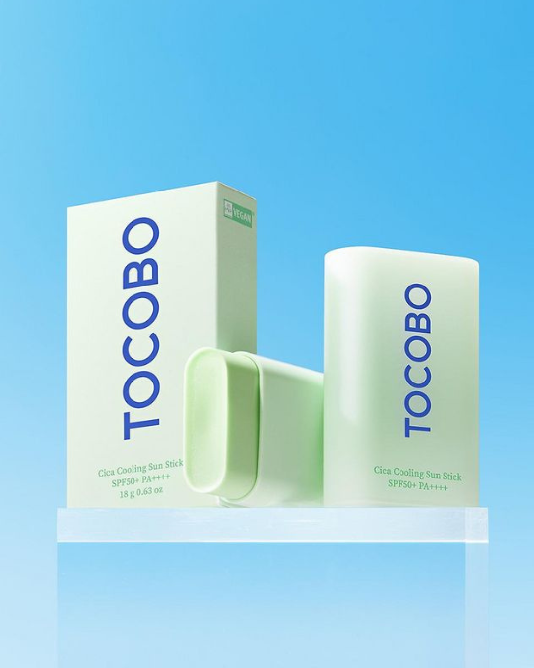 Cica Cooling Sun Stick SPF50+ PA++++