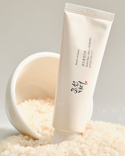 Relief Sun : Rice + Probiotics 50ml