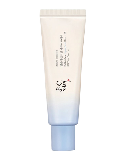 Relief Sun Aqua-fresh : Rice + B5 50ml
