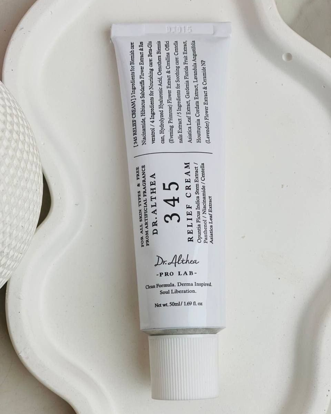 345 Relief Cream 50ml