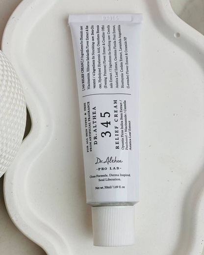 345 Relief Cream 50ml