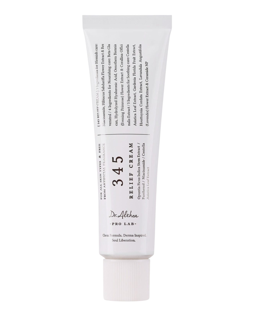 345 Relief Cream 50ml