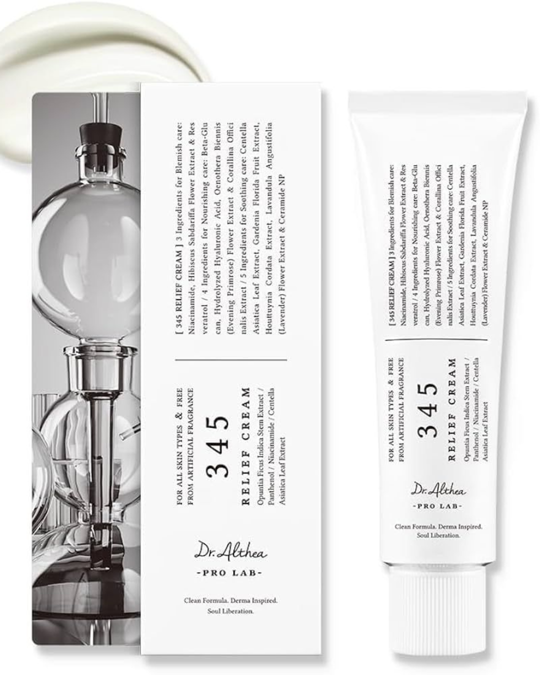 345 Relief Cream 50ml