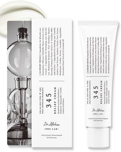 345 Relief Cream 50ml