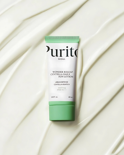 Wonder Releaf Centella Daily Sun Lotion 60ml